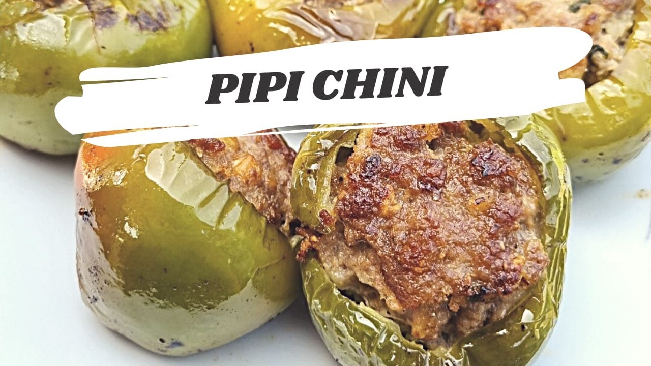 Pipi Chini Calabria Food Official Blog